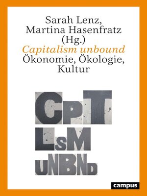 cover image of Capitalism unbound